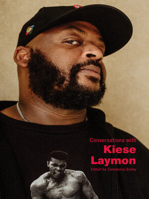 cover image of Conversations with Kiese Laymon